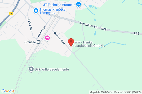 WW - Hanke Landtechnik GmbH