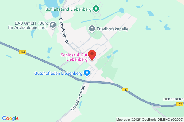 Schloss & Gut Liebenberg