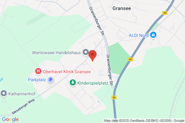 Kita Bärenwald Gransee