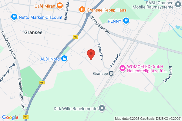 Kita Zwergenland Gransee