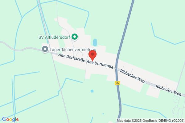 Kirche Altlüdersdorf - Ev. Gesamtkirchengemeinde Gransee