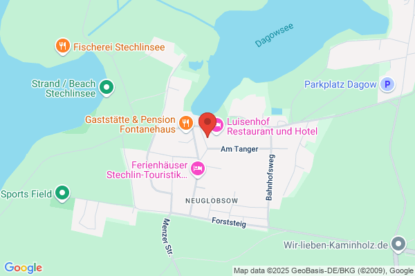 Kirche Großwoltersdorf - Pfarrsprengel Gransee