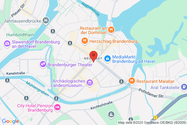 AOK für das Land Brandenburg