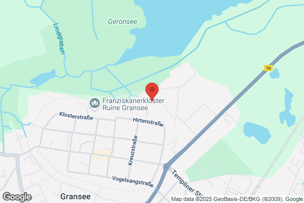 GIB e.V. Haus Geronsee