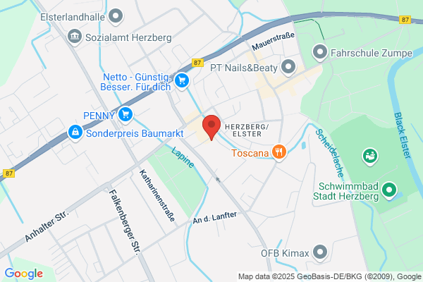 Gemeindezentrum Herzberg