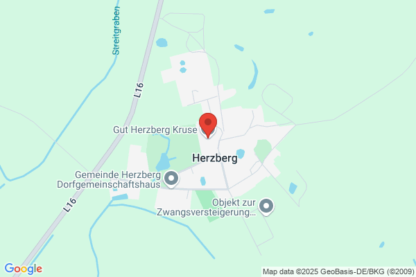 Gut Herzberg Kruse KG
