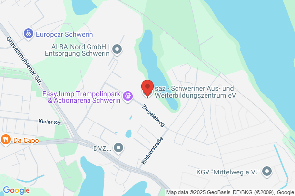 Schweriner Umschulungs- u. Bildungszentrum e.V. (SUBZe.V.)