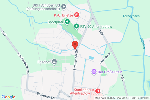 Friseurstudio Diana - Ihr Frisurspezialist in Altentreptow