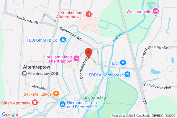 Stadtkrug Inh. Bormann Holger u. Elke