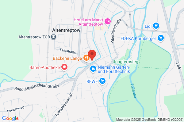 Insolvenzbetreuung Altentreptow