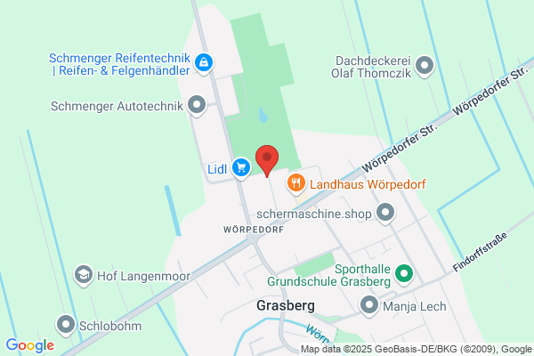 Bäckerei Tantzen GmbH