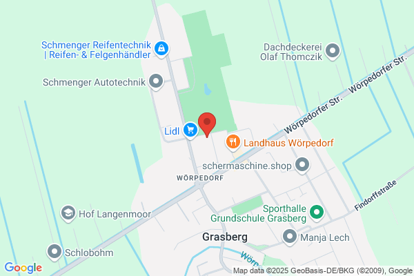 Starke Bäcker