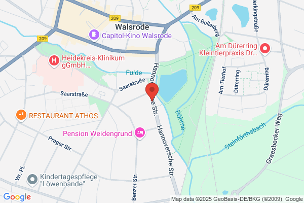 Bezirksregierung Lüneburg