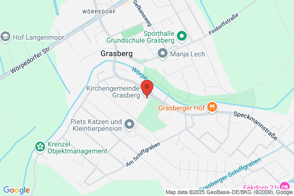 Evangelisch lutherisch Pfarramt II