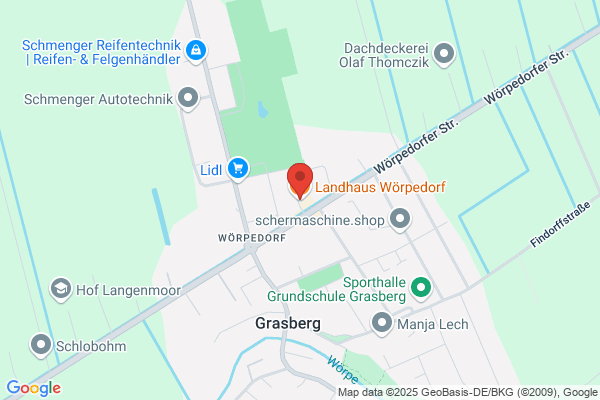 Hotel Schützenhof-Wörpedorf