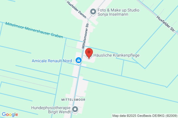 Häusliche Krankenpflege Grasberg