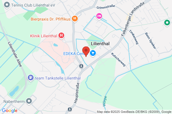 EDEKA Center Lilienthal