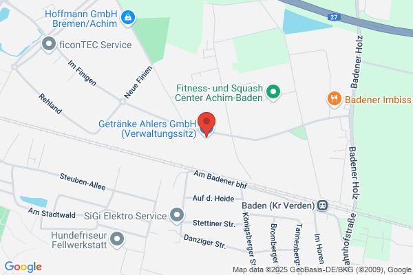 Getränke Ahlers GmbH