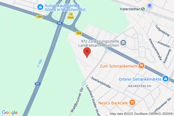 Geschlossene Geschäftsstelle
