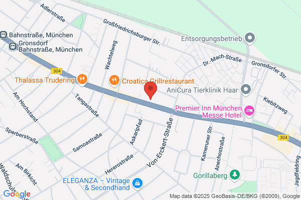 ERGO Versicherung Bernd Mottok