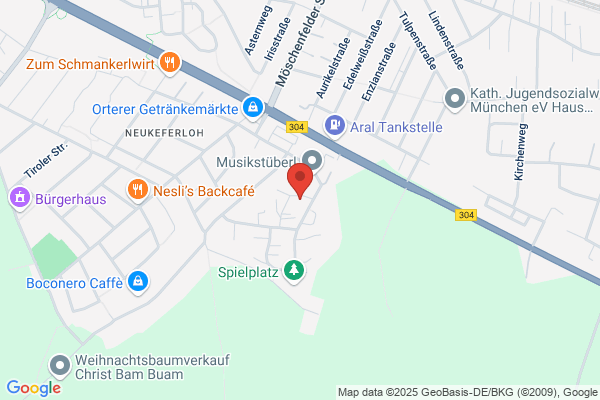 Castendyck Katharina, Mobile Medizinische Fußpflege