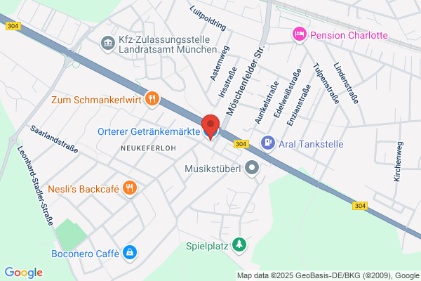 Getränkefachgroßhandel Rufin KG