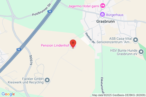 Pension Lindenhof R. & M. Hagn