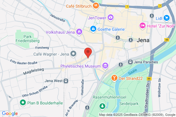 J.I.S. Immobilien Service- und Untermehnensberatung GmbH