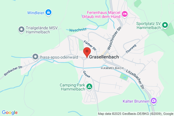 Grasellenbach