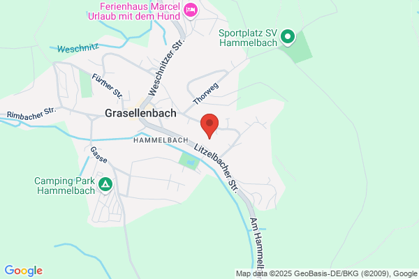 Pfarramt Hammelbach