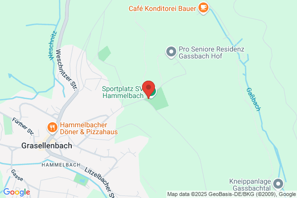 SV Hammelbach Sportklause