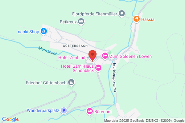 Restaurant Zentlinde
