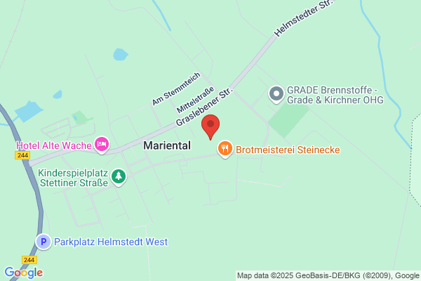Gemeinde Mariental Kindergarten