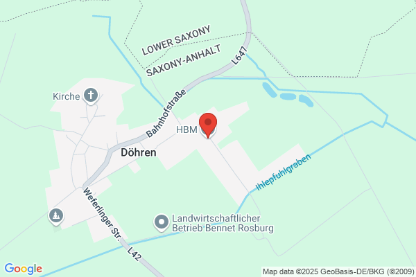 HBM GmbH