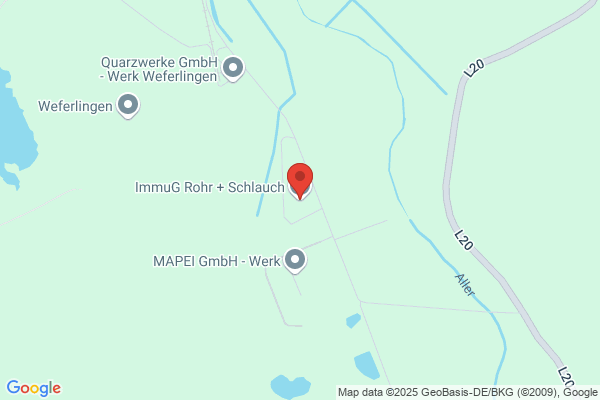 ImmuG Rohr und Schlauch GmbH