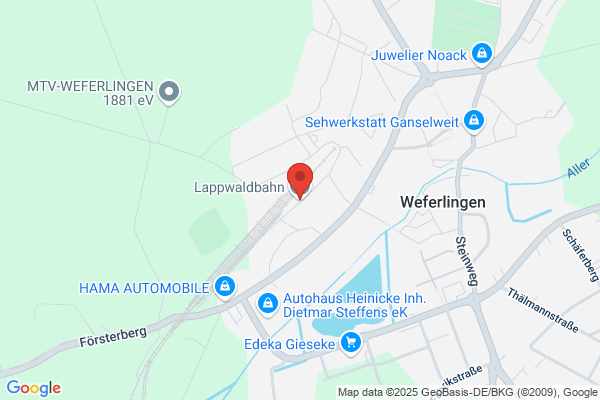 Lappwaldbahn GmbH