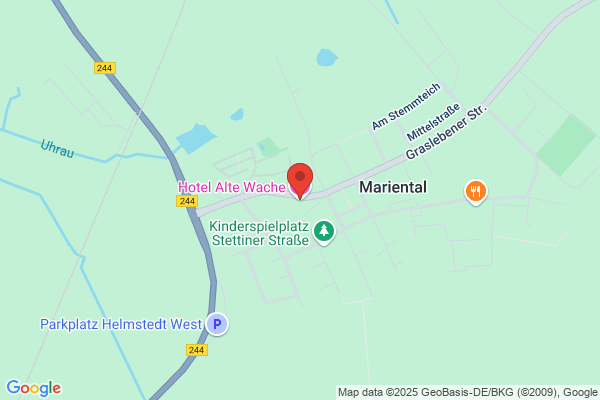 Marientaler Stuben