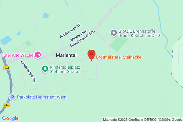 Meisterbäckerei Steinecke GmbH & Co. KG