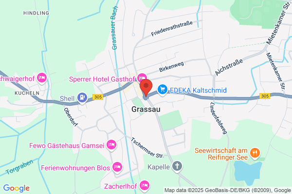 Ashtranus - Zentrum für Lichtarbeit im Chiemgau
