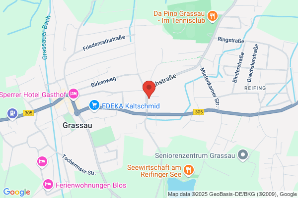 Freiwillige Feuerwehr Markt Grassau