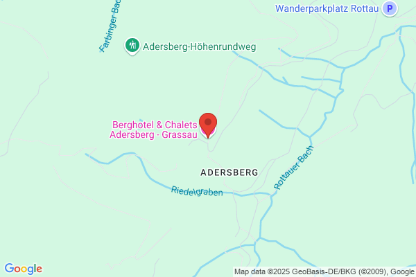 Berghotel & Chalets Adersberg