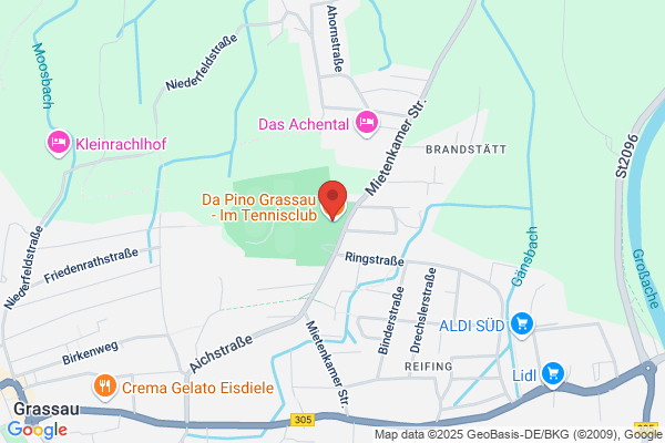 Tennisclub Achental-Grassau e.V.