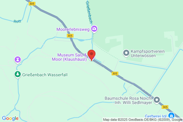 Museum Salz und Moor