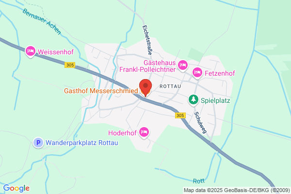 Gasthof Mühlwinkl