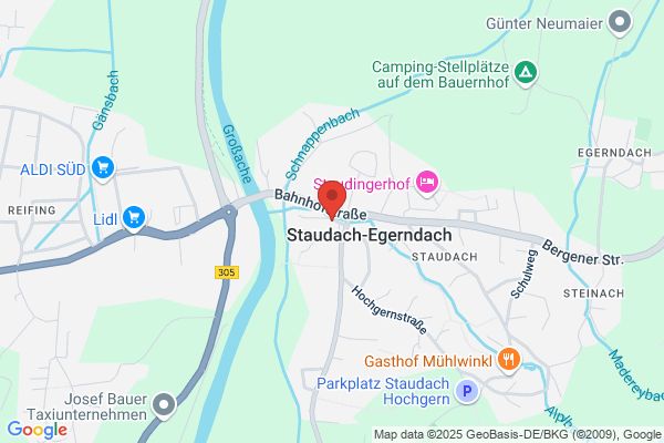 Gasthof zur Mauth, Fam. Böhringer