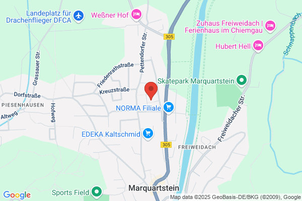 Ihr Immobilienmakler im Chiemgau | Graf Pachta Immobilien