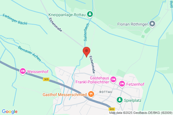 Amberger Martin, Kartoffelverarbeitung und DOLLI-Werk GmbH & Co.KG