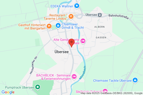 Zahnarzt Dr. Röder - Übersee am Chiemsee