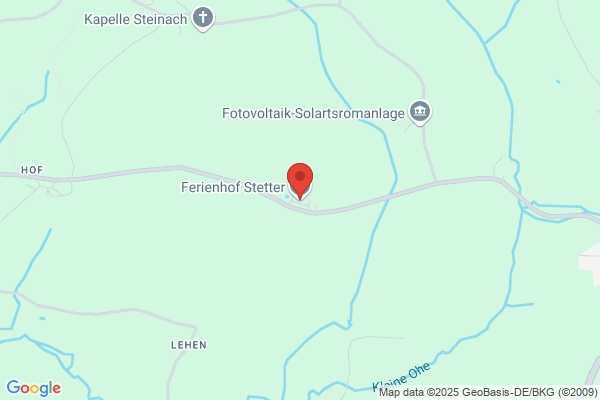 Ferienhof Stetter
