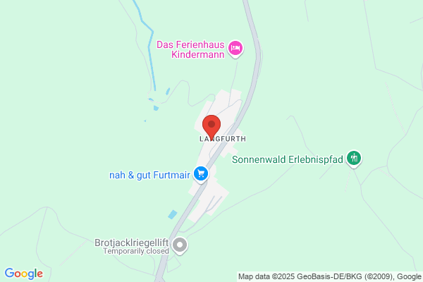 Ferienland Sonnenwald